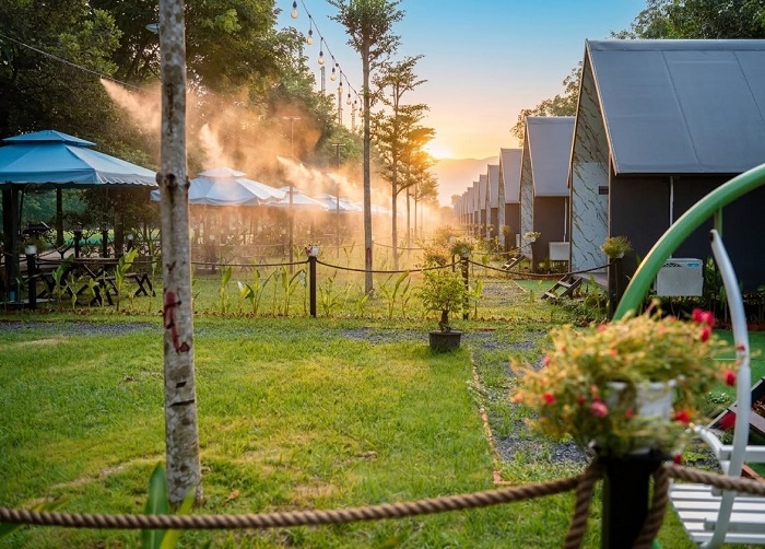 Mekong Camping Tây Ninh