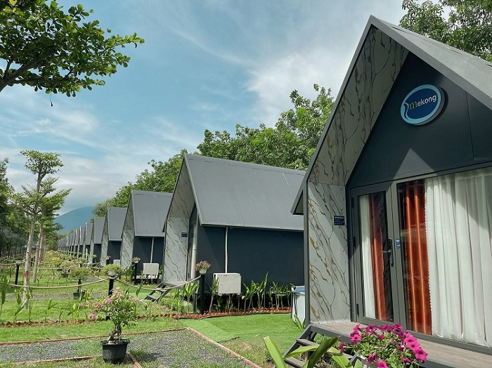 Mekong Camping Tây Ninh - thuê lều