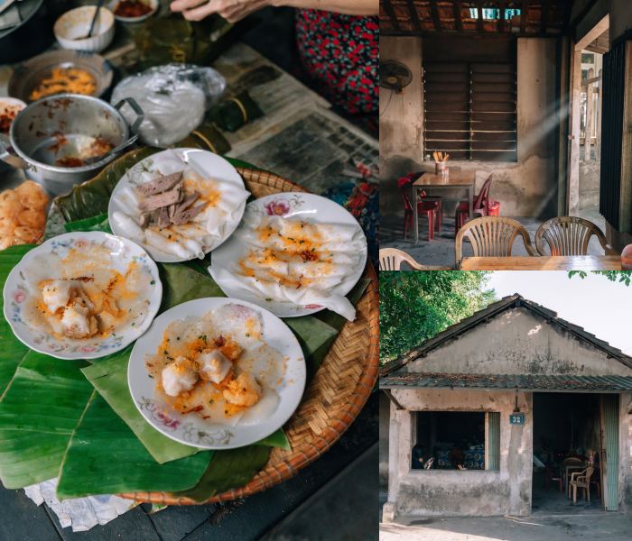 quán ăn chuẩn local ở Huế