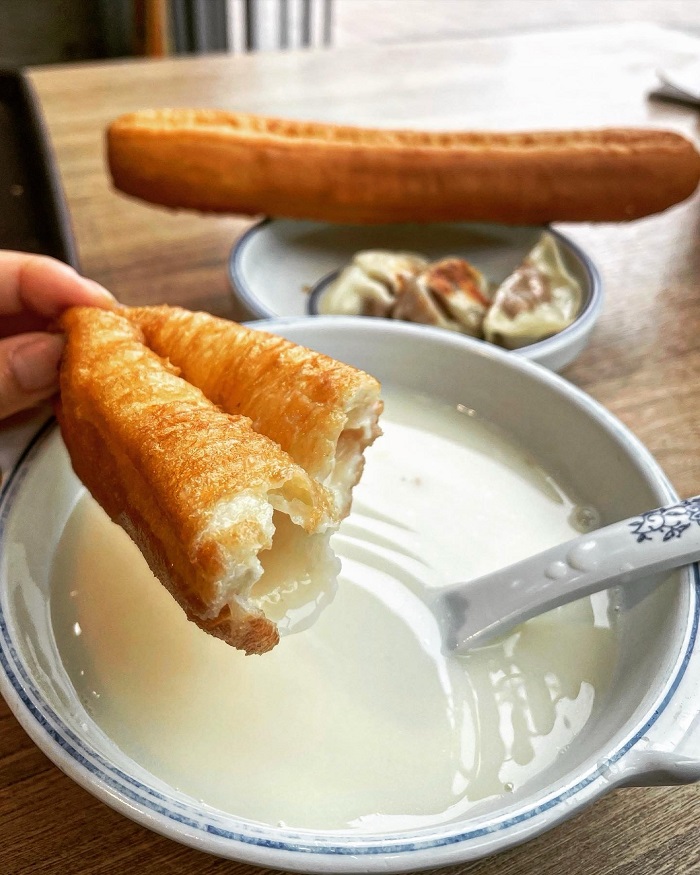 Thử hết những món ăn sáng ngon ở Trung Quốc