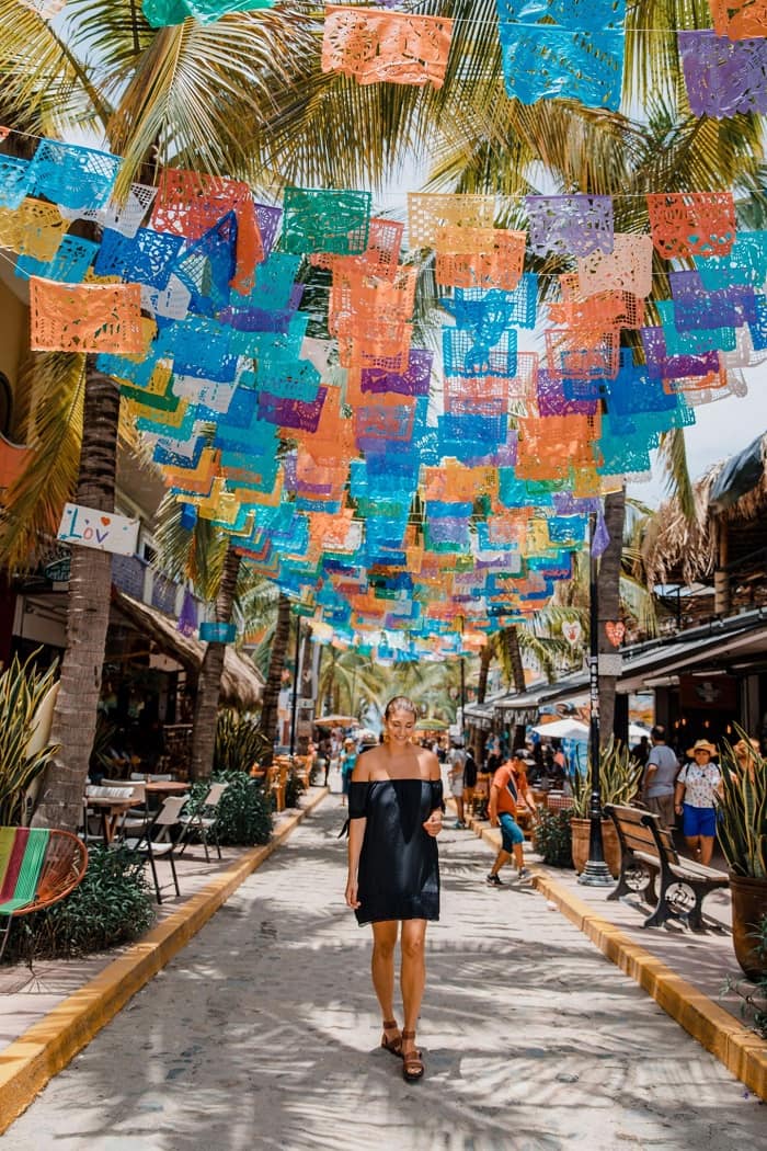 Khám phá thị trấn là điều nên làm ở thị trấn Sayulita Mexico 