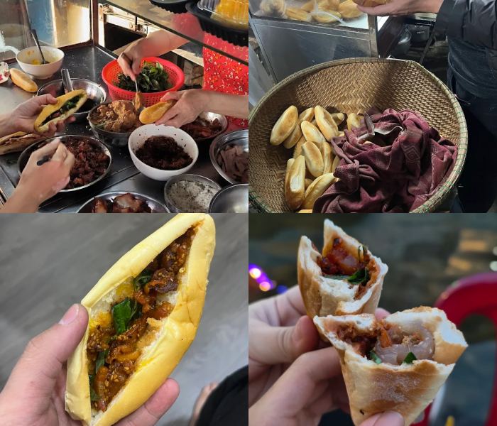 quán ăn chuẩn local ở Huế