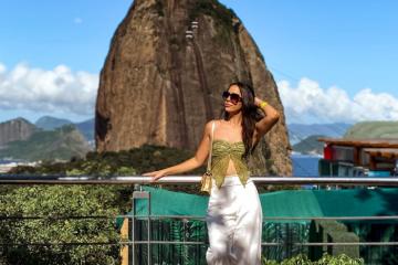 Dãy núi Sugarloaf Brazil - Điểm ngắm Rio de Janeiro đẹp mãn nhãn