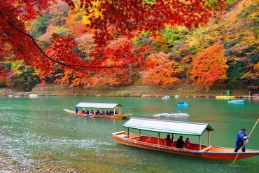 Tour Nhật Bản mùa thu 6N5Đ | Khám phá cung đường mới Shirakawago - Takayama - Núi Phú Sĩ - Tokyo
