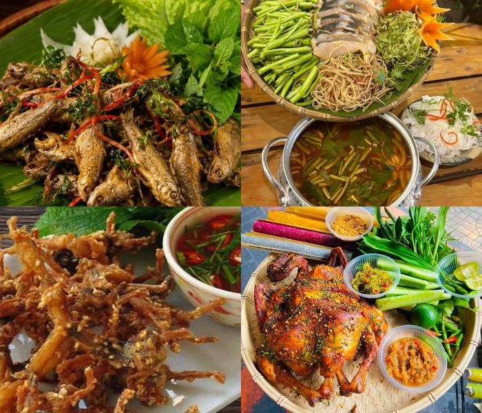 trải nghiệm ở VQG Cát Tiên trải nghiệm ở VQG Cát Tiên