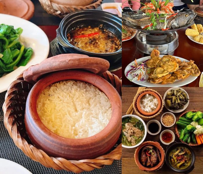 quán cơm ngon ở Phú Quốc nhà Xưa 68 quán cơm ngon ở Phú Quốc nhà Xưa 68