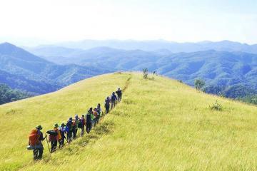 Trekking Tà Năng - Phan Dũng, trải nghiệm phải có một lần trong đời!