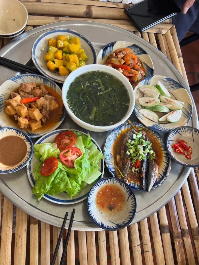 quán ăn ngon ở Ninh Hòa tiệm bao cấp 