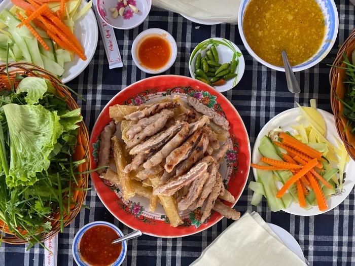 quán ăn ngon ở Ninh Hòa