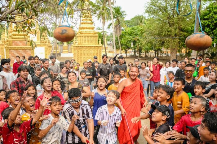 Kinh nghiệm đi chùa Xiêm Cán Cà Mau Lễ hội