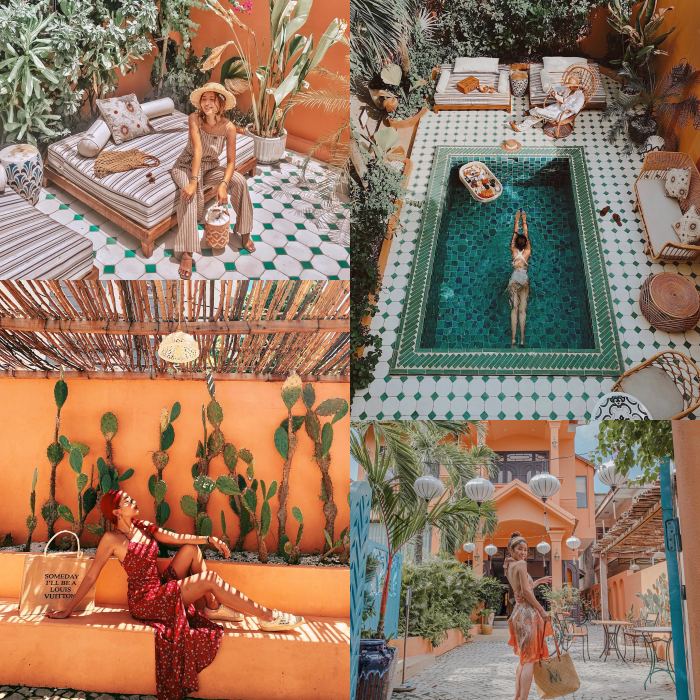 home và villa sống ảo ở Hội An The Mansion Hoi An