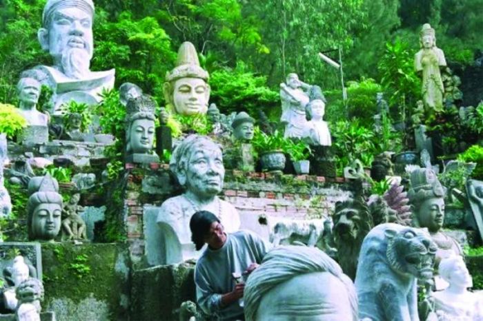  điểm du lịch cộng đồng ở Đà Nẵng Non Nước
