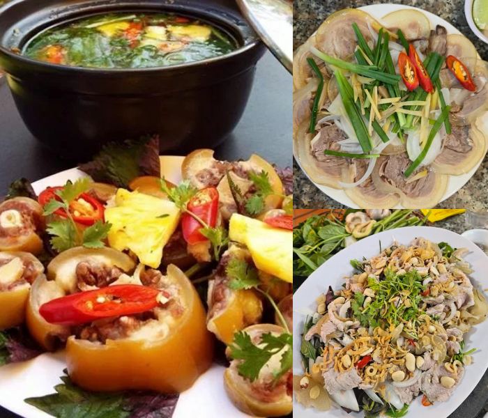 quán lẩu bò ở Nha Trang Năm Sánh 