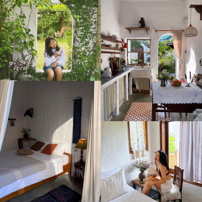 home và villa sống ảo ở Hội Little Pia Hội An