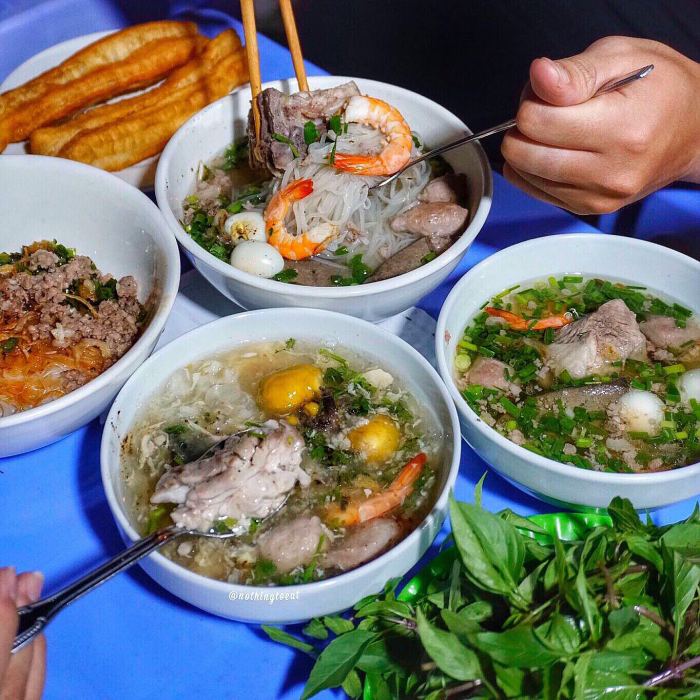 quán ăn khuya ở Đà Nẵng quán 777