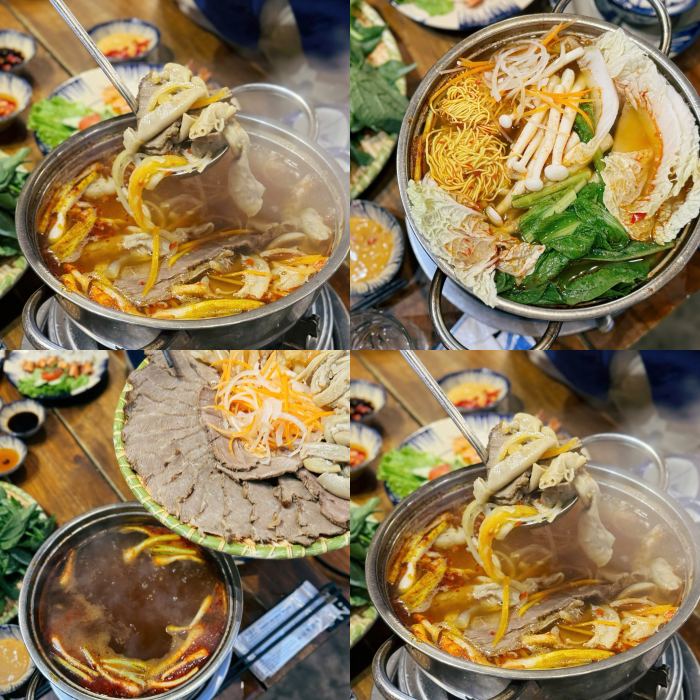 quán lẩu bò ở Nha Trang Là Nhà Restaurant