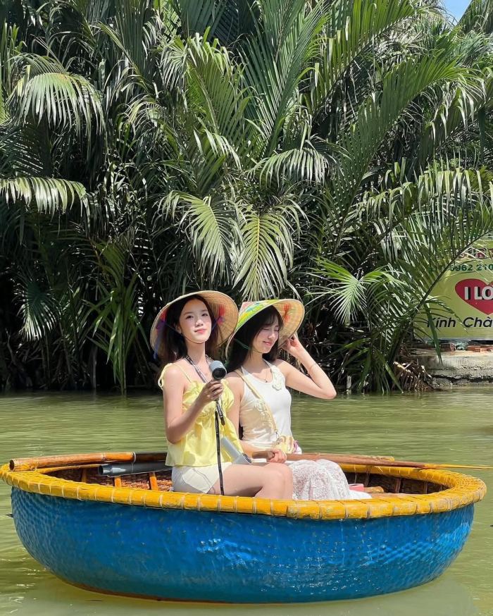  điểm du lịch cộng đồng ở Đà Nẵng Cẩm Thanh 