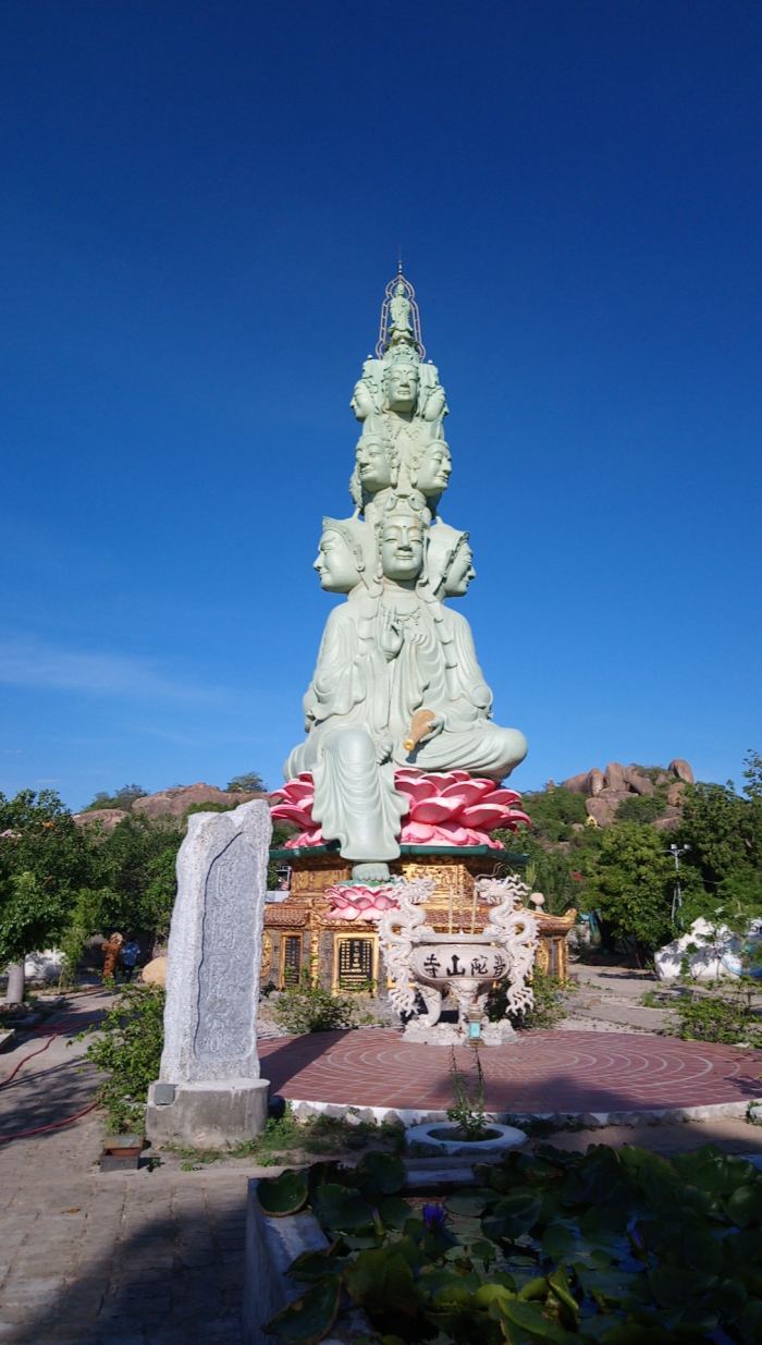 chùa Phổ Đà Sơn Lâm Đồng