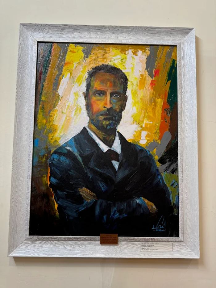 Bảo tàng Alexandre Yersin Nha Trang