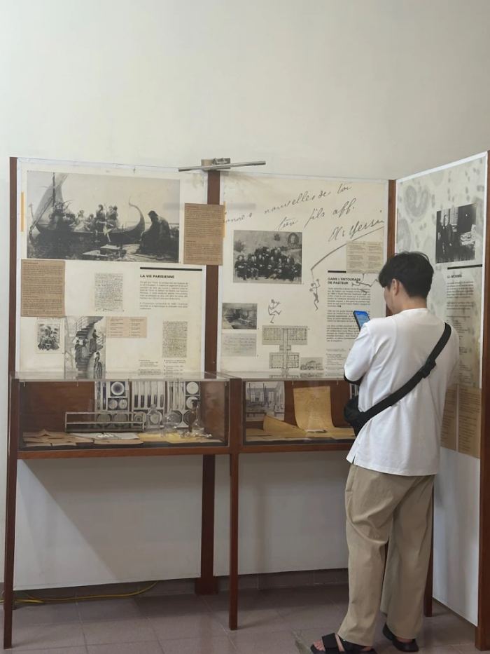 Bảo tàng Alexandre Yersin Nha Trang