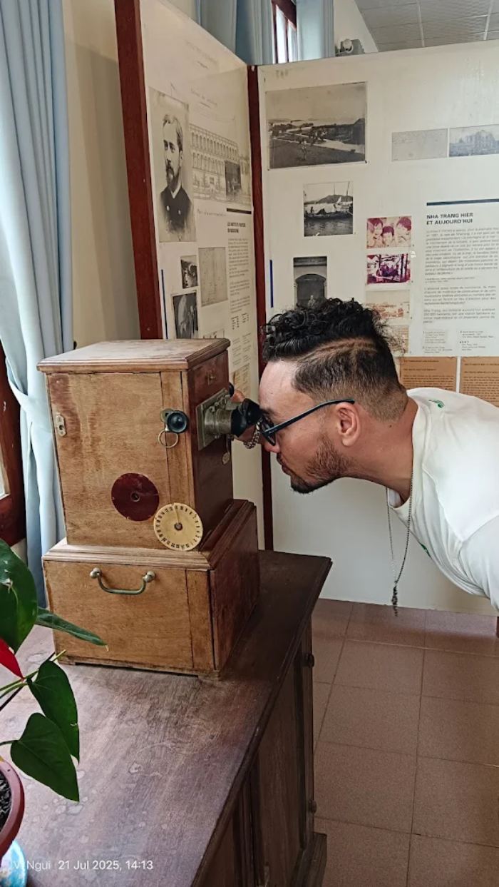 Bảo tàng Alexandre Yersin Nha Trang