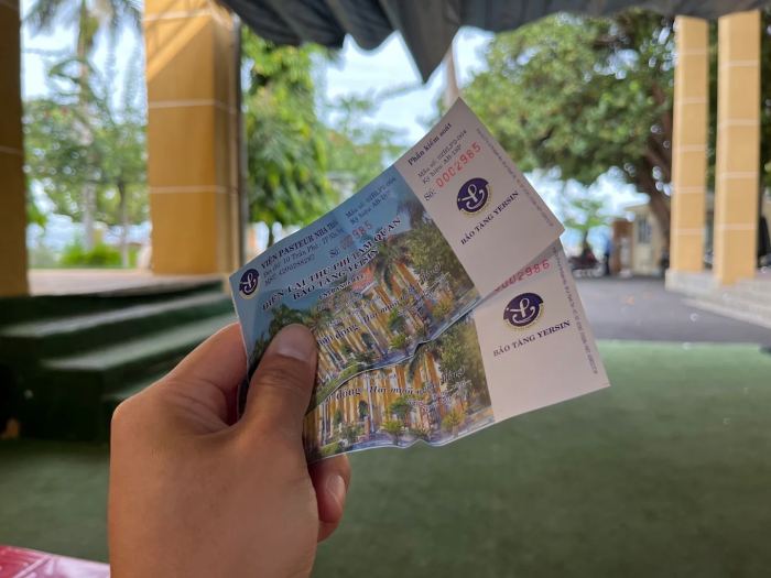 Bảo tàng Alexandre Yersin Nha Trang