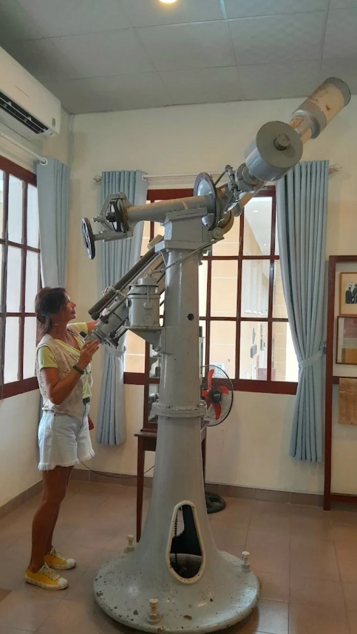 Bảo tàng Alexandre Yersin Nha Trang