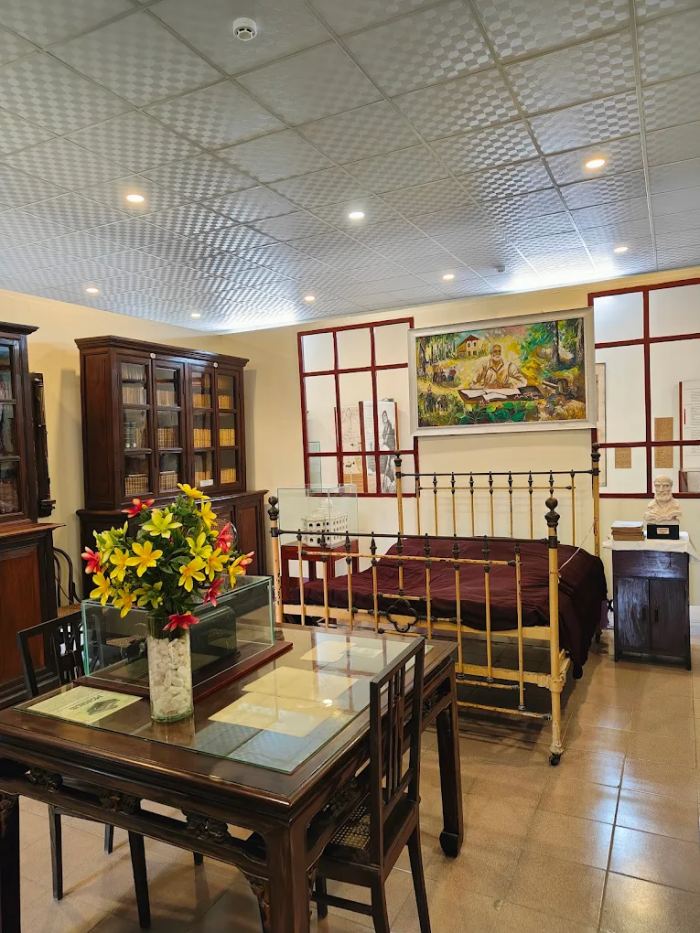 Bảo tàng Alexandre Yersin Nha Trang