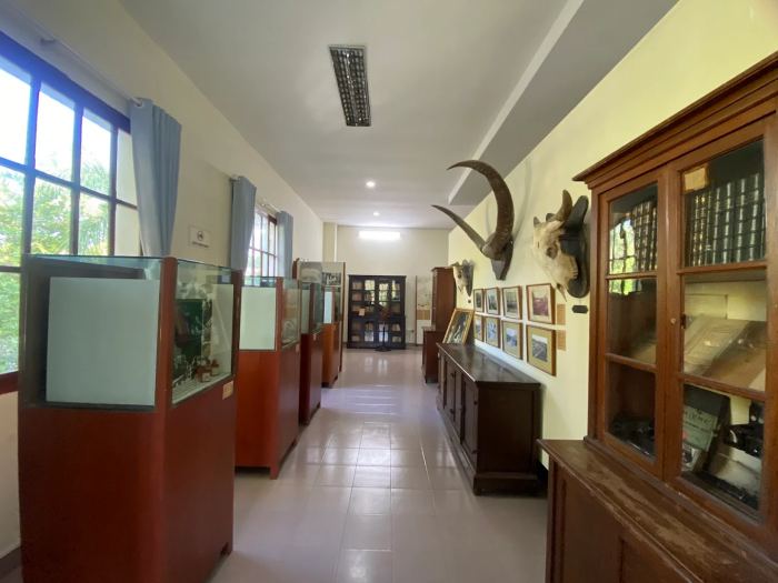 Bảo tàng Alexandre Yersin Nha Trang