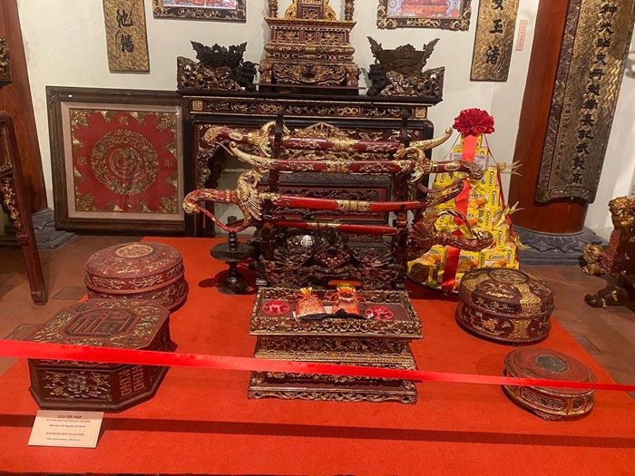 Bảo tàng Hoàng gia Nam Hồng Bắc Ninh - kiến trúc