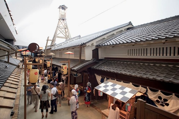Tham quan bảo tàng Lịch sử Osaka 