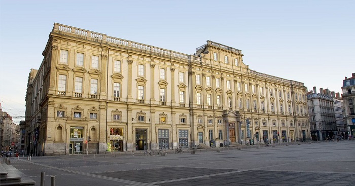Khám phá bảo tàng Mỹ thuật Lyon Pháp