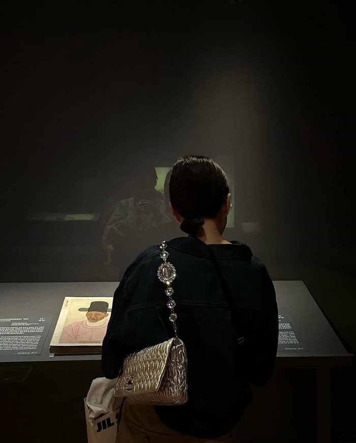 Tham quan bảo tàng Quốc gia Hàn Quốc