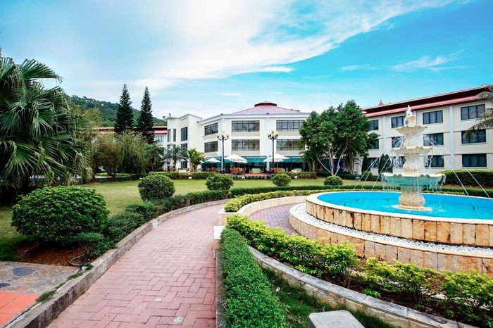 Bến tàu không số Hải Phòng - Do Son Resort 