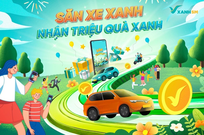 các hãng taxi ở Quảng Ninh - Xanh SM