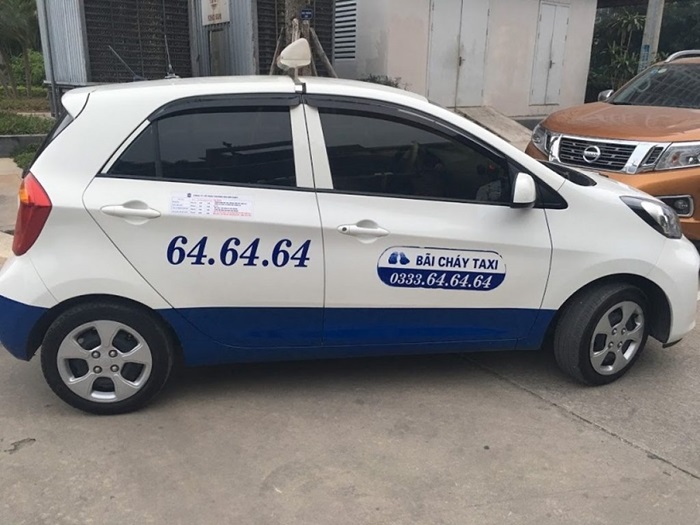 các hãng taxi ở Quảng Ninh - Taxi Bãi Cháy