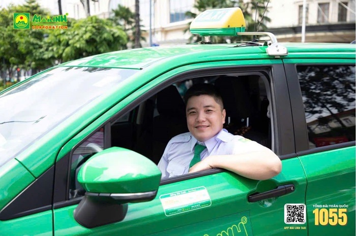 các hãng taxi ở Quảng Ninh - Taxi Mai Linh