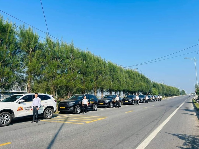 các hãng taxi ở Quảng Ninh - Taxi Móng Cái 883 883