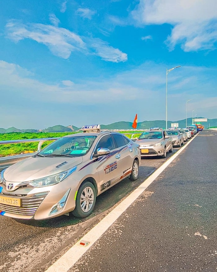 các hãng taxi ở Quảng Ninh - Taxi Sao Quảng Ninh
