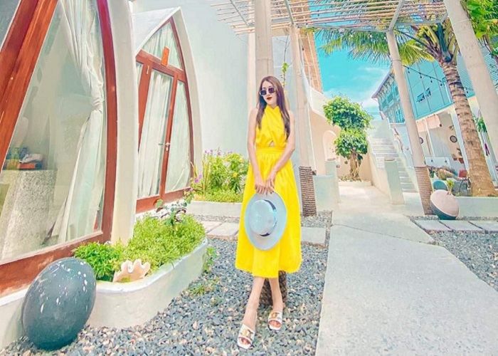  khách sạn gần mộ Cô Sáu  - Poulo Condor Boutique Resort & Spa