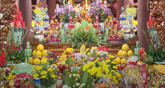 chùa Bắc Mã Đông Triều Quảng Ninh - ý nghĩa