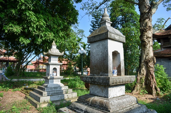 chùa Bắc Mã Đông Triều Quảng Ninh - viếng thăm