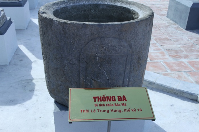 chùa Bắc Mã Đông Triều Quảng Ninh - lưu ý