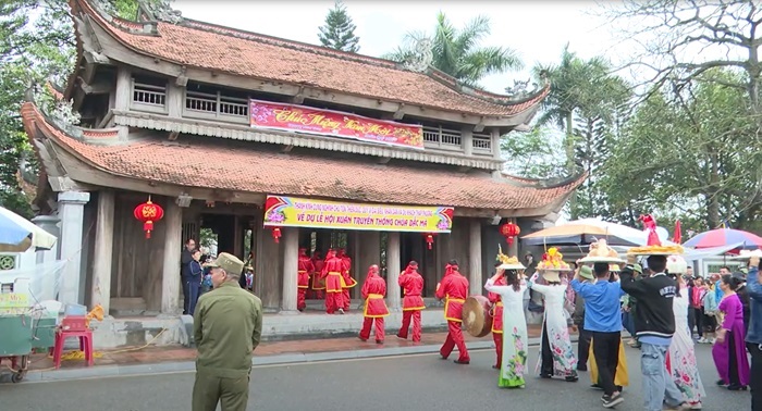 chùa Bắc Mã Đông Triều Quảng Ninh - lễ hội