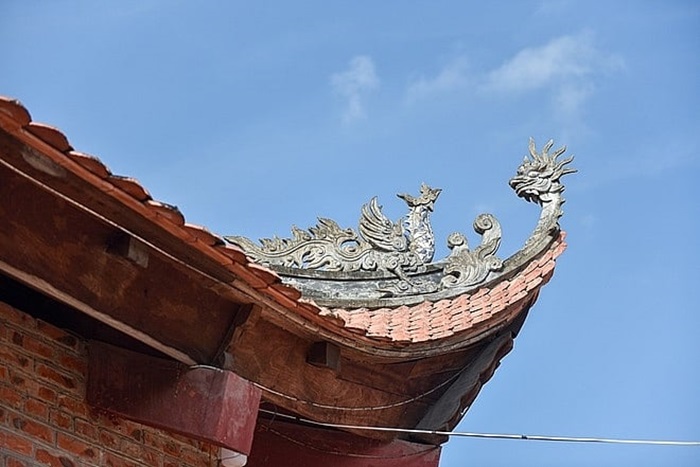 chùa Bắc Mã Đông Triều Quảng Ninh - kiến trúc