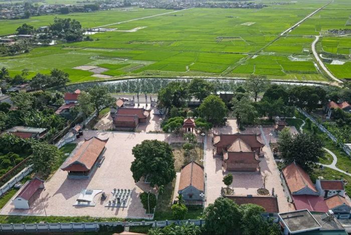 chùa Bắc Mã Đông Triều Quảng Ninh - kiến trúc