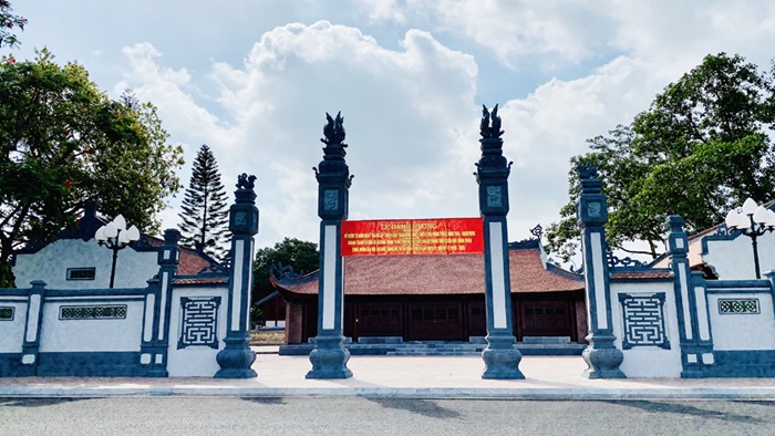 chùa Bắc Mã Đông Triều Quảng Ninh - vị trí