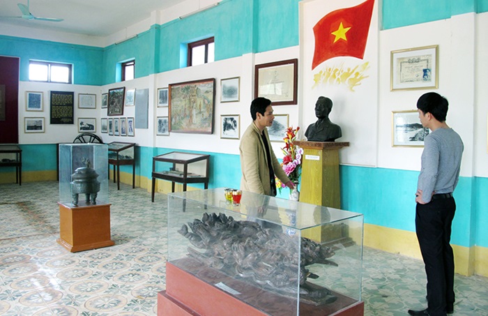 chùa Bắc Mã Đông Triều Quảng Ninh - thời điểm