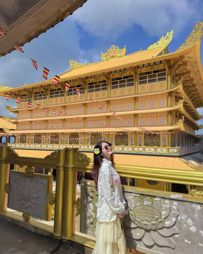 chùa Minh Đức Quảng Ngãi