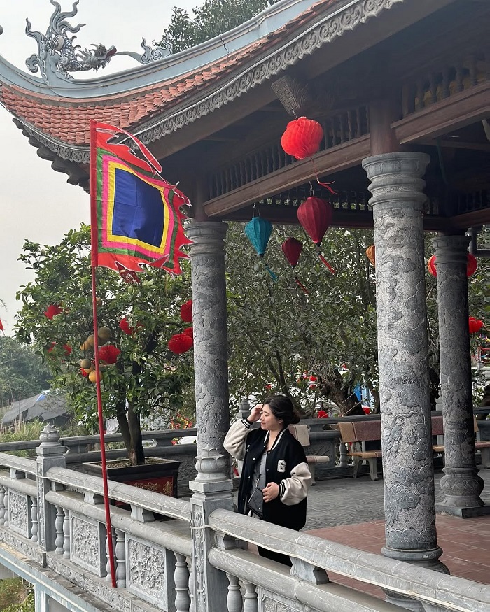 Đền Mẫu Tuyên Quang ở đâu?